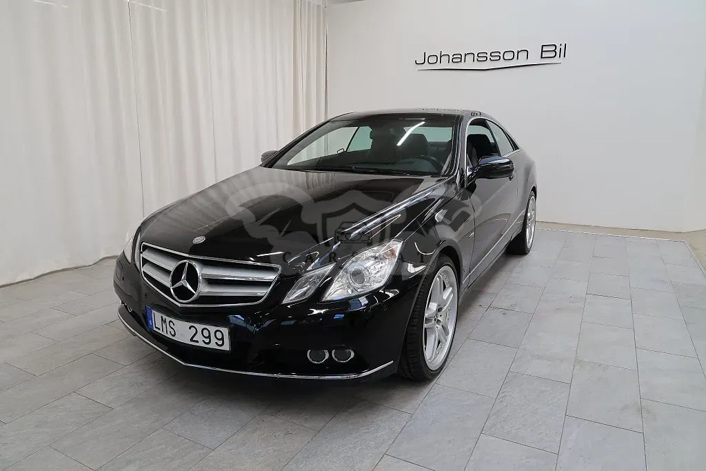 Mercedes-Benz E 2010