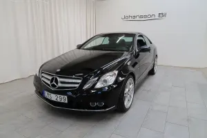 Mercedes-Benz E 2010