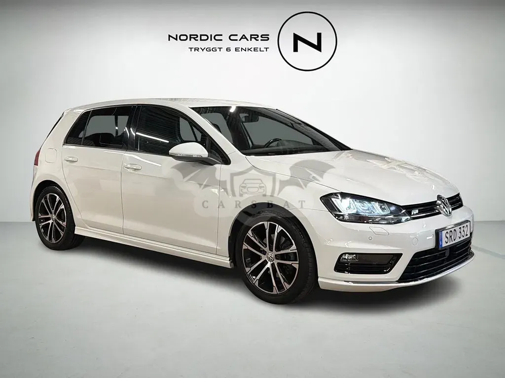 Volkswagen Golf 2017