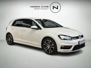 Volkswagen Golf 2017
