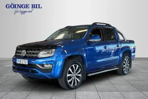 Volkswagen Amarok 2018