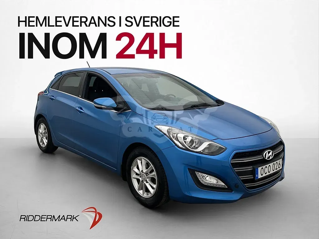 Hyundai i30 2017