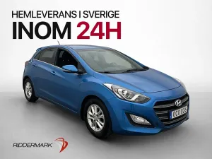Hyundai i30 2017