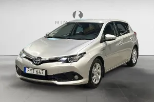 Toyota Auris 2016