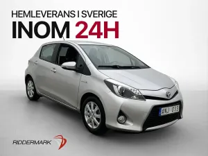 Toyota Yaris 2013