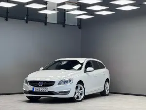 Volvo V60 2017