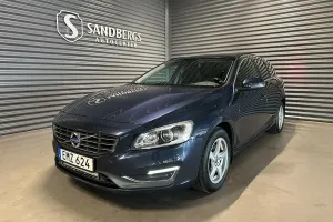 Volvo V60 2015