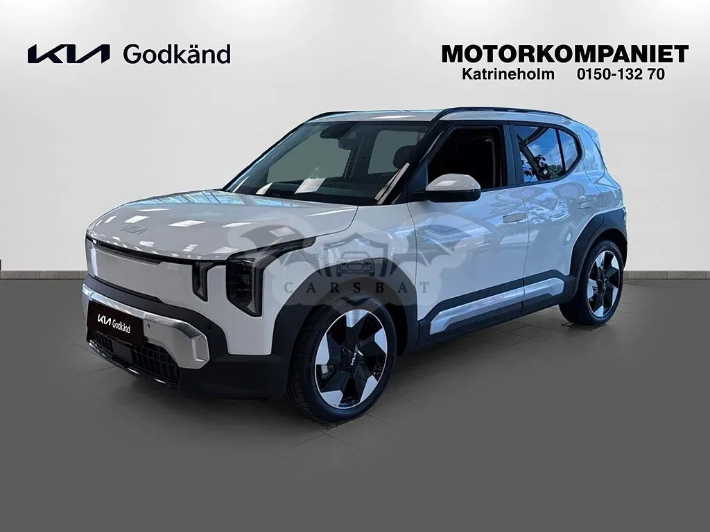 Kia Ev2 2027