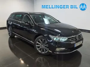 Volkswagen Passat 2022