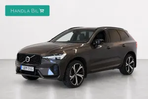 Volvo XC60 2022