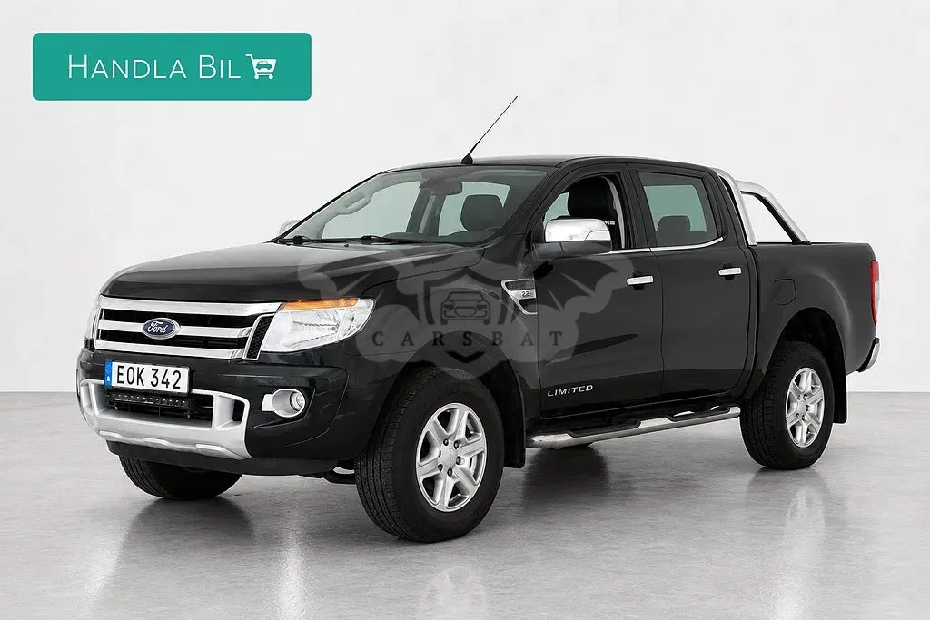 Ford Ranger 2015