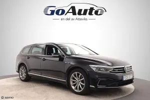 Volkswagen Passat 2023