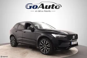 Volvo XC60 2022