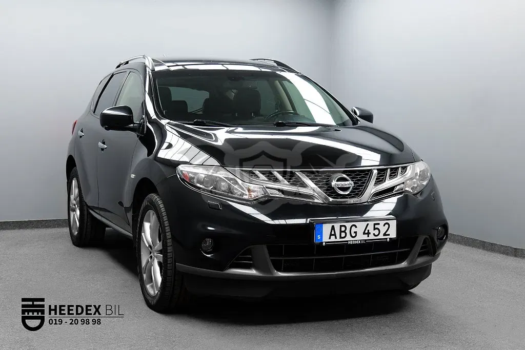 Nissan Murano 2015