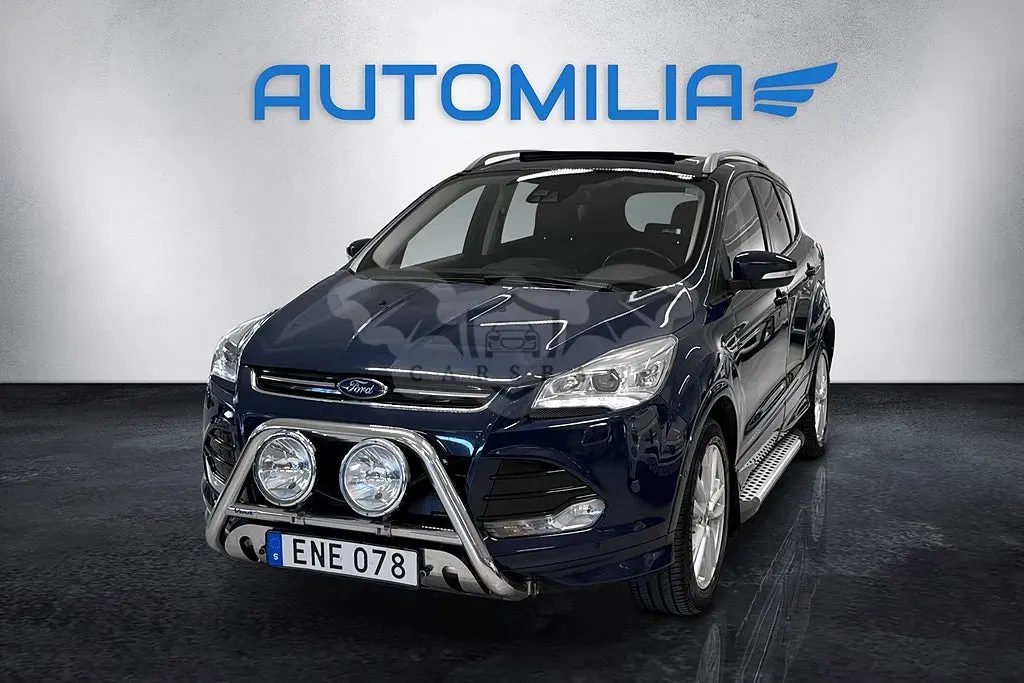 Ford Kuga 2016