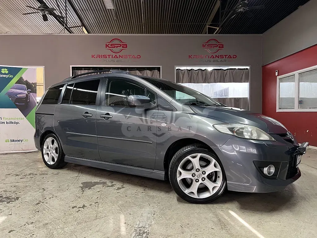 Mazda 5 2009
