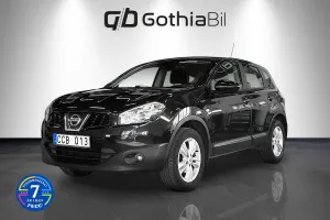Nissan Qashqai 2011