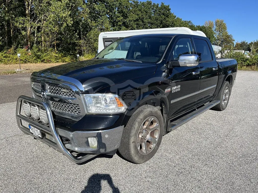 RAM 1500 2014