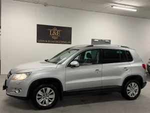 Volkswagen Tiguan 2010