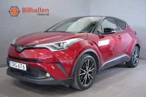 Toyota C-HR 2018