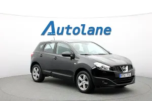 Nissan Qashqai 2012