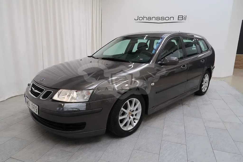 Saab 9-3 2007