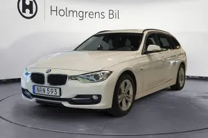BMW 3 Series 2015