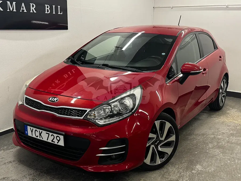 Kia Rio 2016