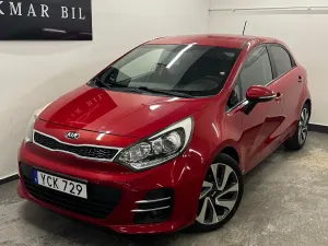 Kia Rio 2016
