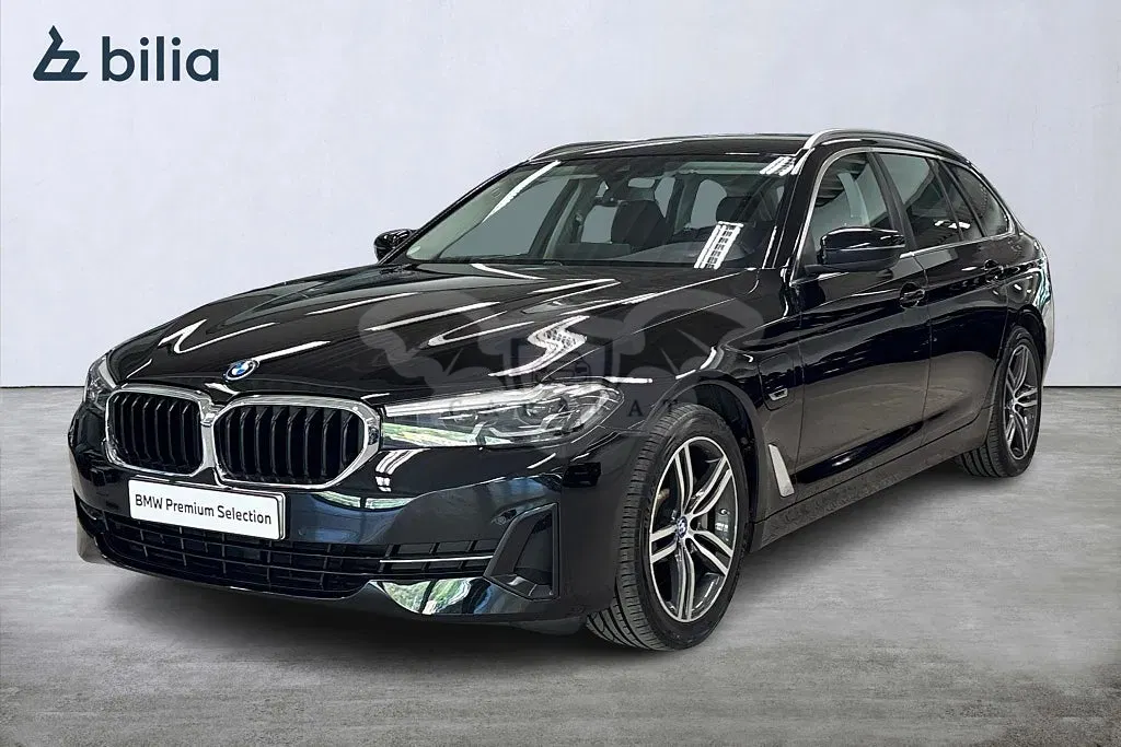 BMW 5 Series 530e 2022