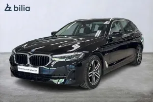 BMW 5 Series 530e 2022
