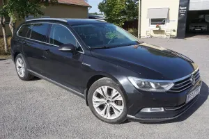 Volkswagen Passat 2017