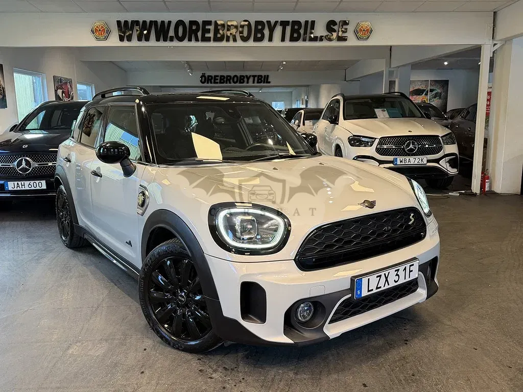 Mini Countryman 2023