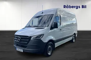 Mercedes-Benz Sprinter 2024