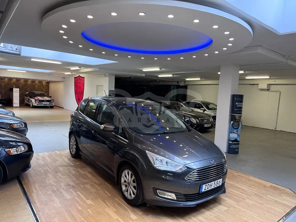 Ford C-Max 2018