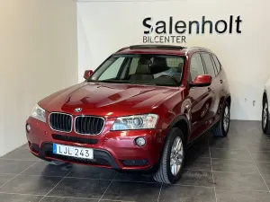 BMW X3 2014