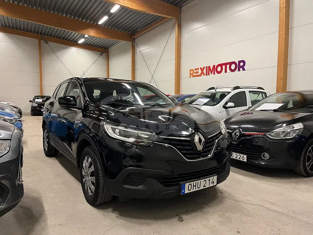 Renault Kadjar 2017