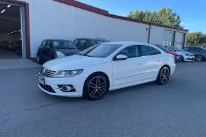 Volkswagen Passat CC 2014