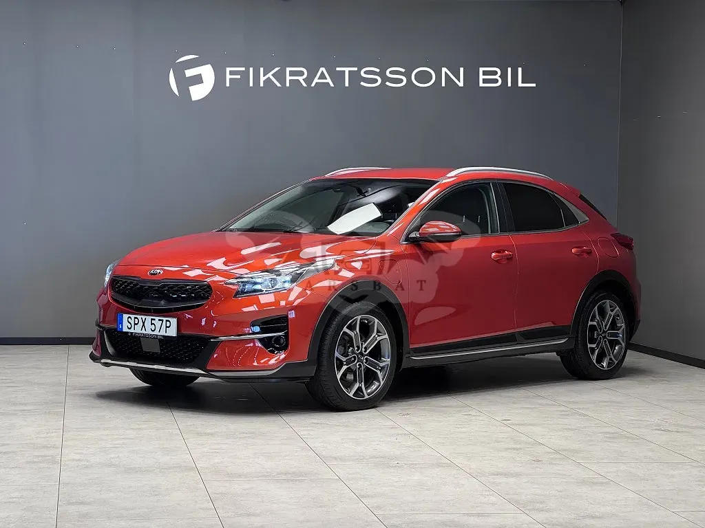 Kia XCeed 2020