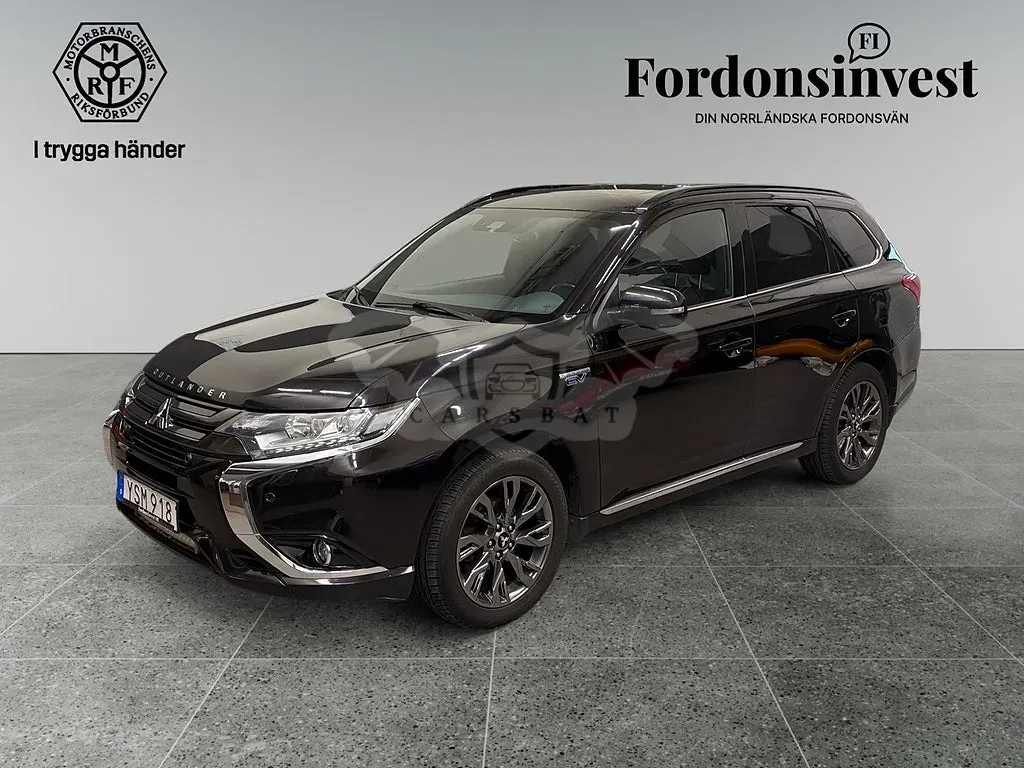 Mitsubishi Outlander 2018
