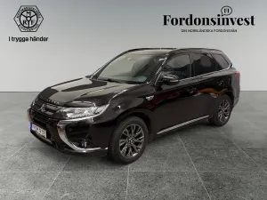 Mitsubishi Outlander 2018