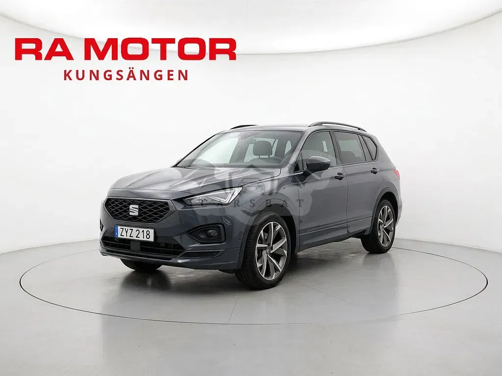 Seat Tarraco 2021