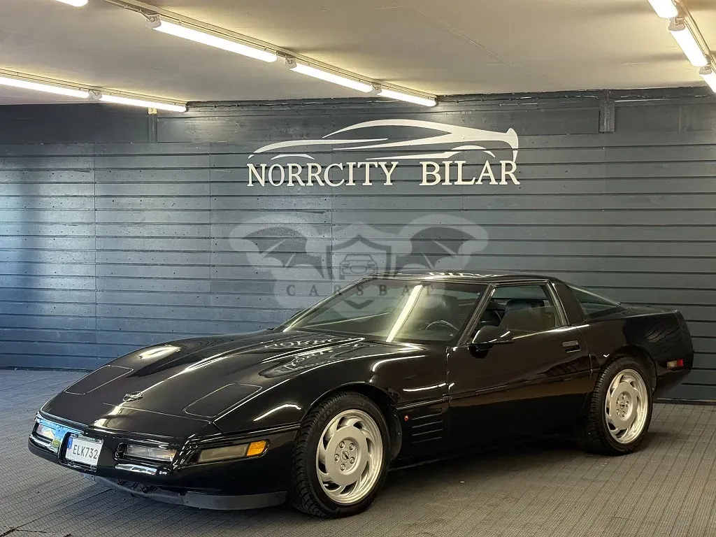 Chevrolet Corvette 1992