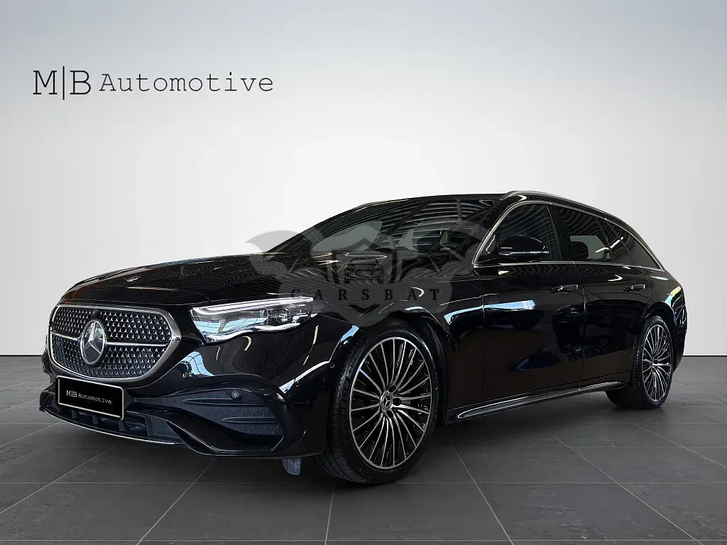 Mercedes-Benz E 2026