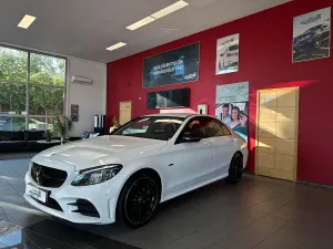 Mercedes-Benz C 2020