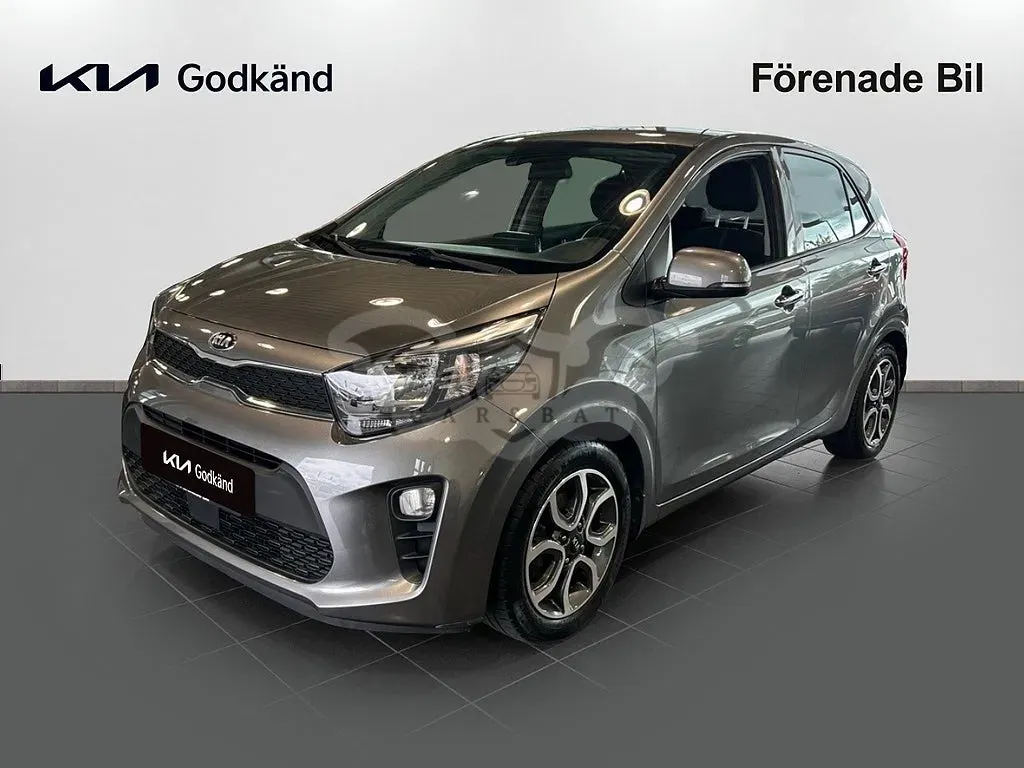 Kia Picanto (Morning) 2021