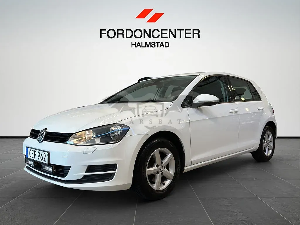 Volkswagen Golf 2016