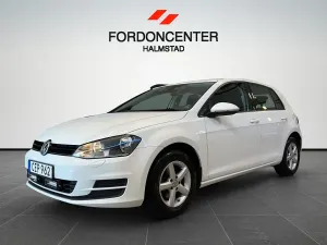 Volkswagen Golf 2016