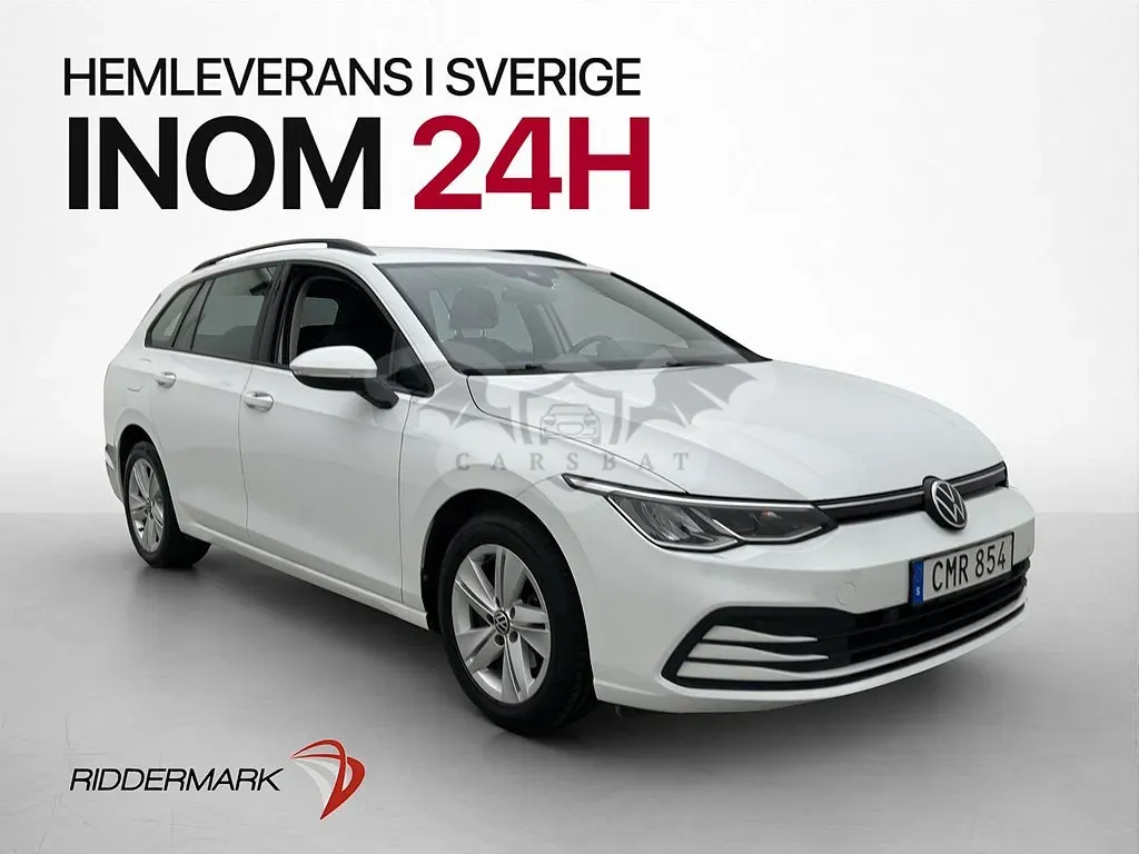 Volkswagen Golf 2021