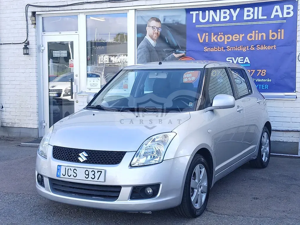 Suzuki Swift 2009